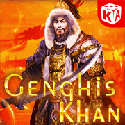 Thành Cát Tư Hãn game cover